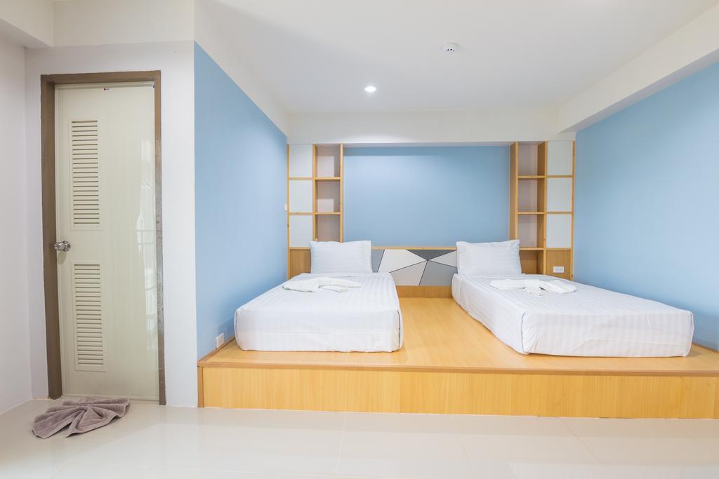 City 2 Lampang Exterior foto