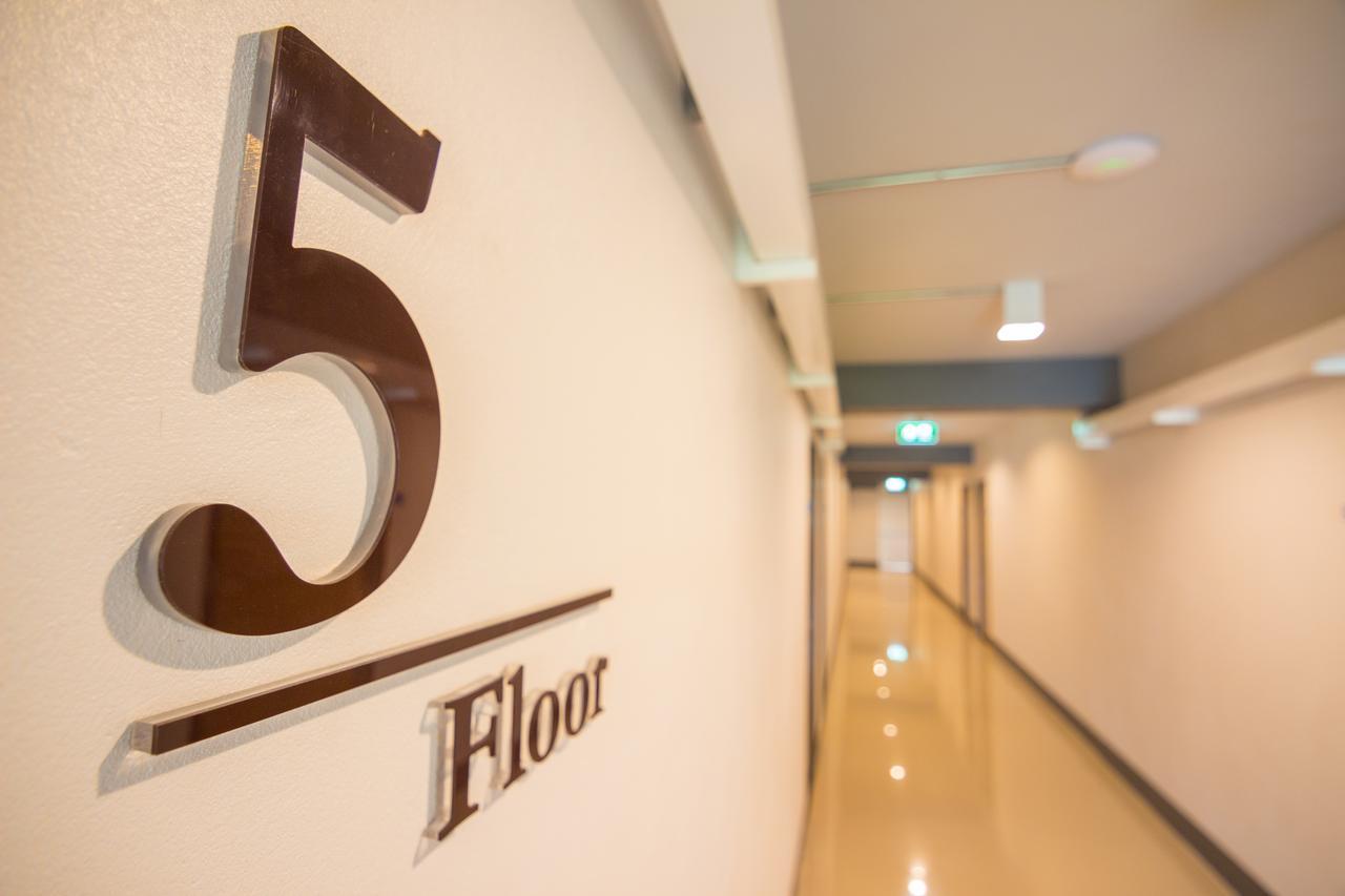 City 2 Lampang Exterior foto