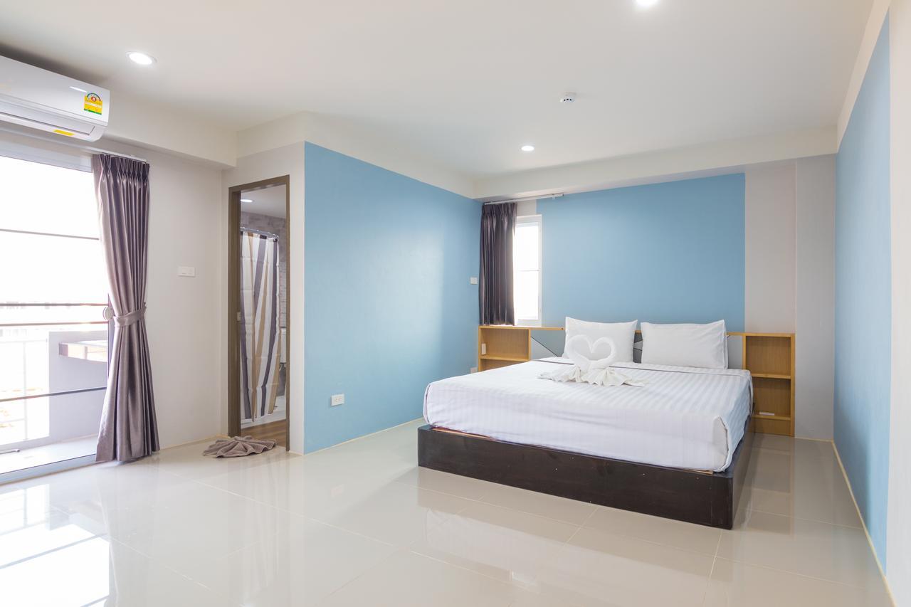 City 2 Lampang Exterior foto
