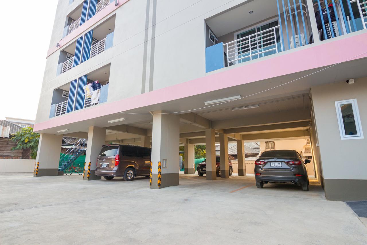 City 2 Lampang Exterior foto