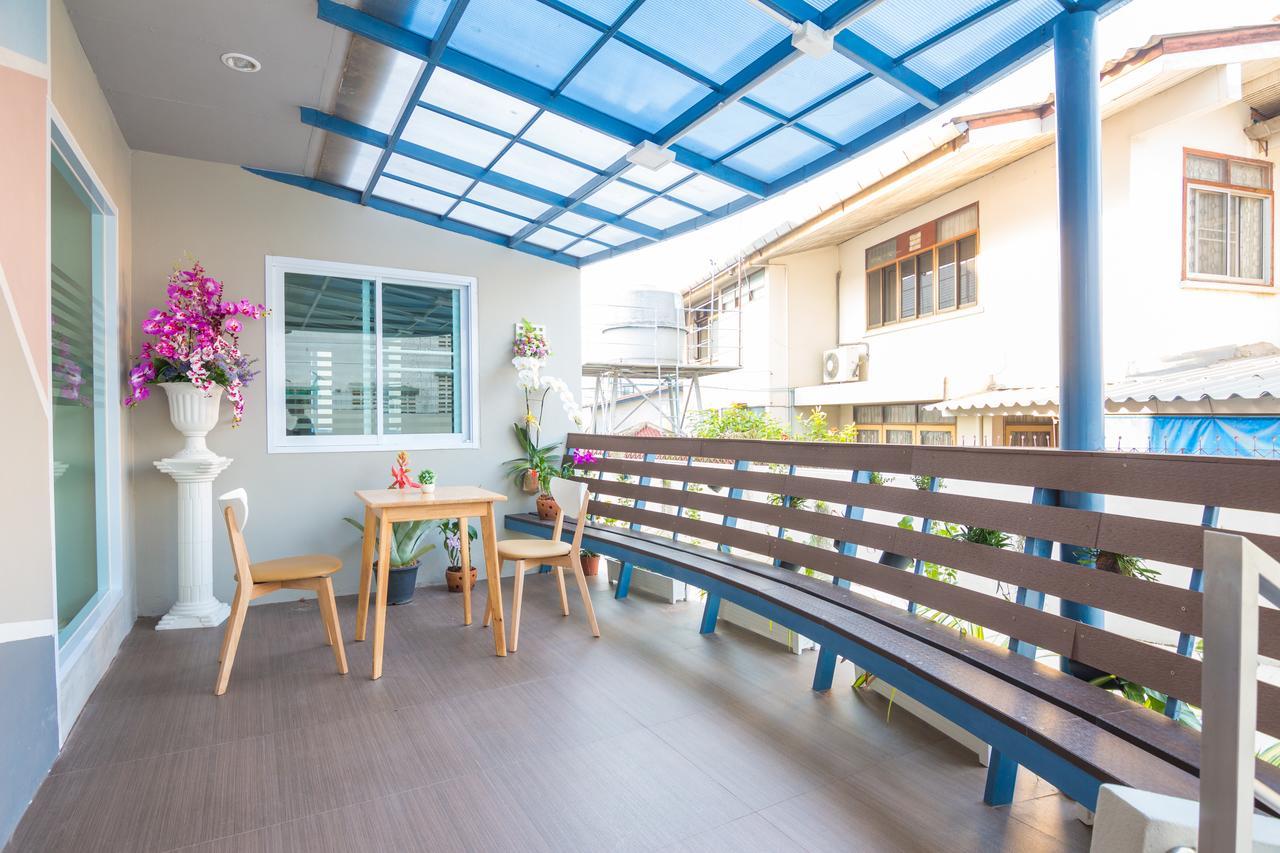 City 2 Lampang Exterior foto