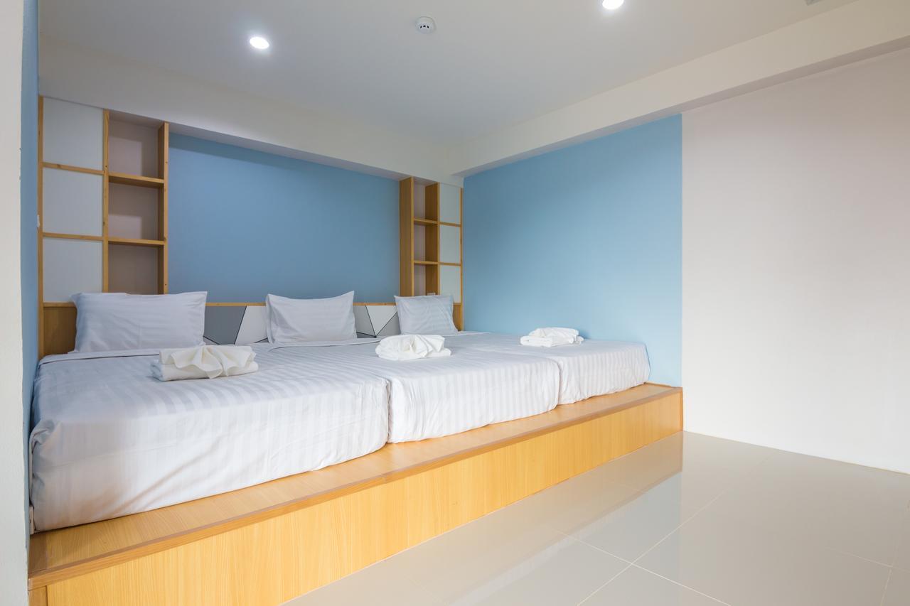 City 2 Lampang Exterior foto