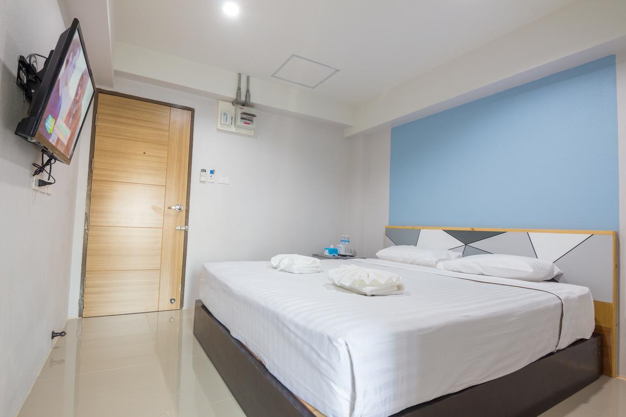 City 2 Lampang Exterior foto