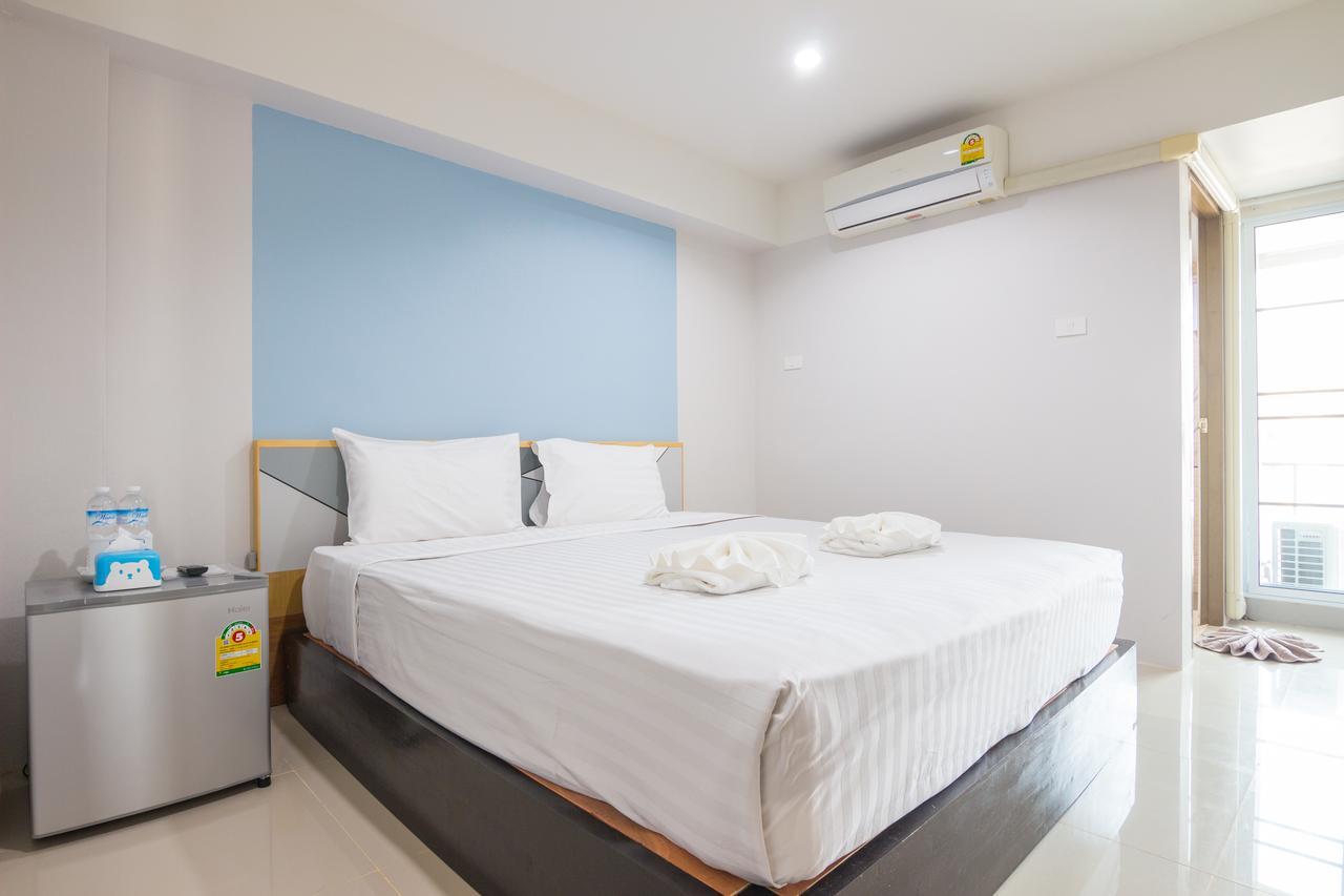 City 2 Lampang Exterior foto