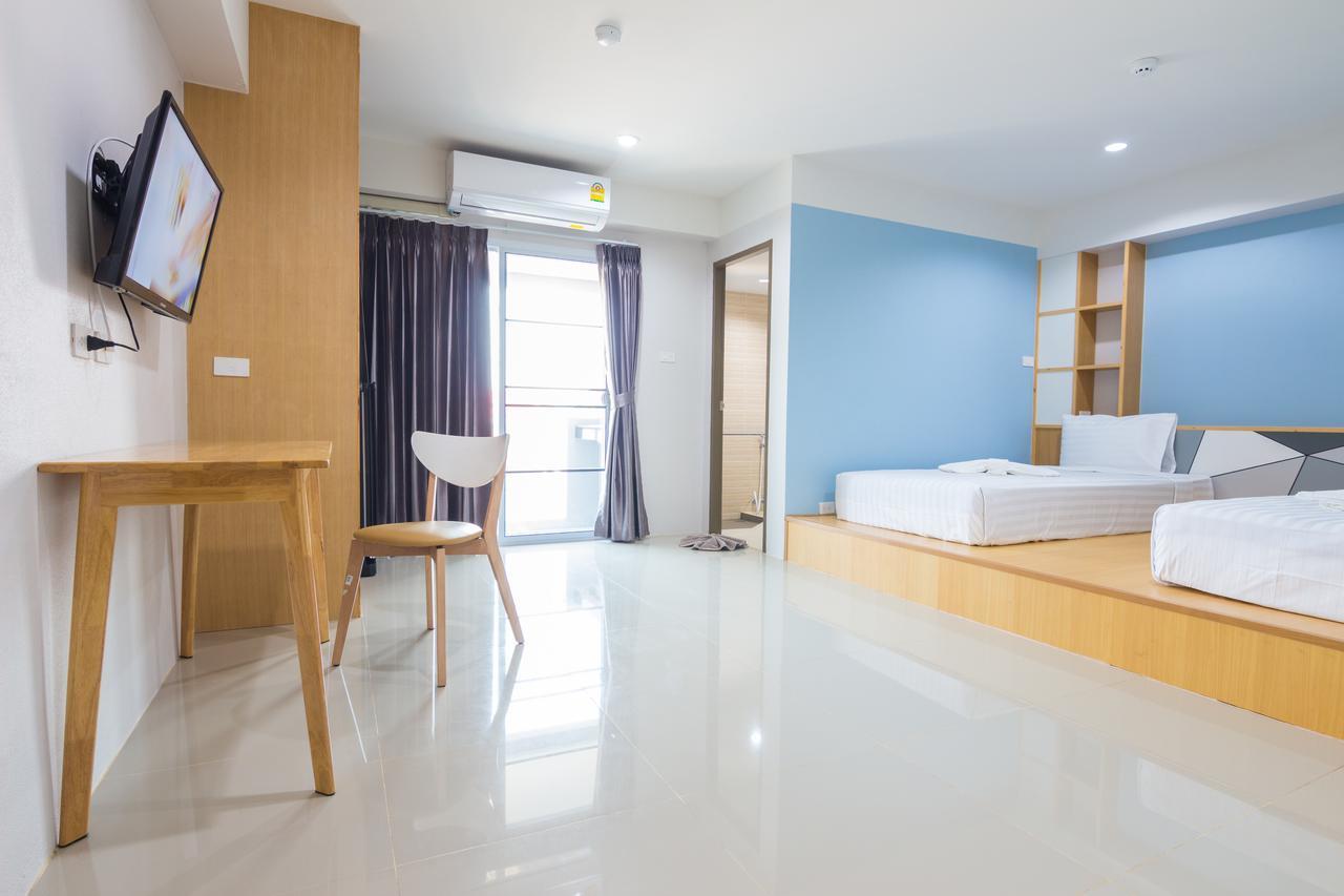 City 2 Lampang Exterior foto
