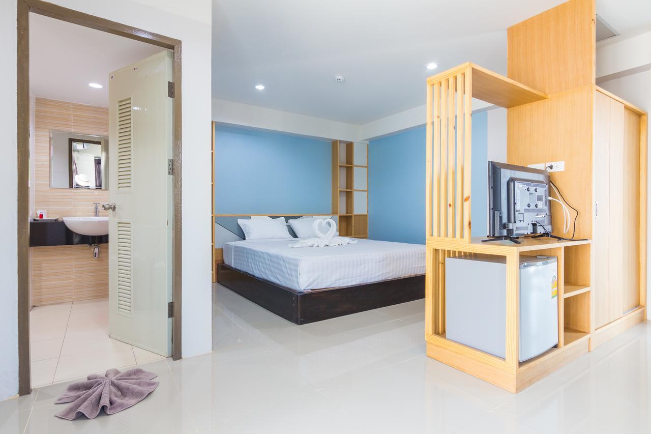City 2 Lampang Exterior foto