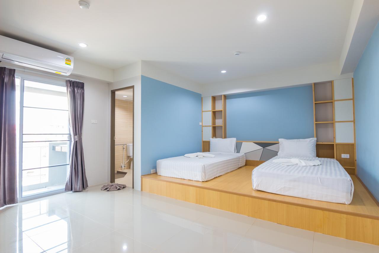 City 2 Lampang Exterior foto