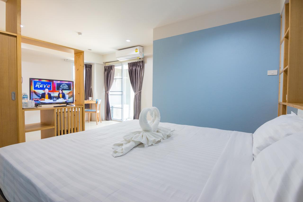 City 2 Lampang Exterior foto
